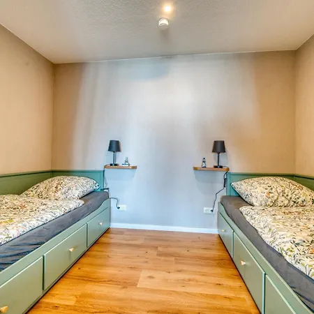- Haus K, App 0k0803 شقة هايليغنهافن