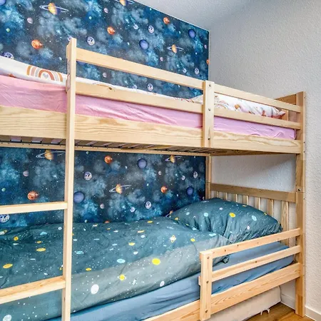 - Haus K, App 0k0803 شقة هايليغنهافن