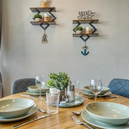 - Haus K, App 0k0803 هايليغنهافن